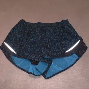 Lululemon hotty hot short II
